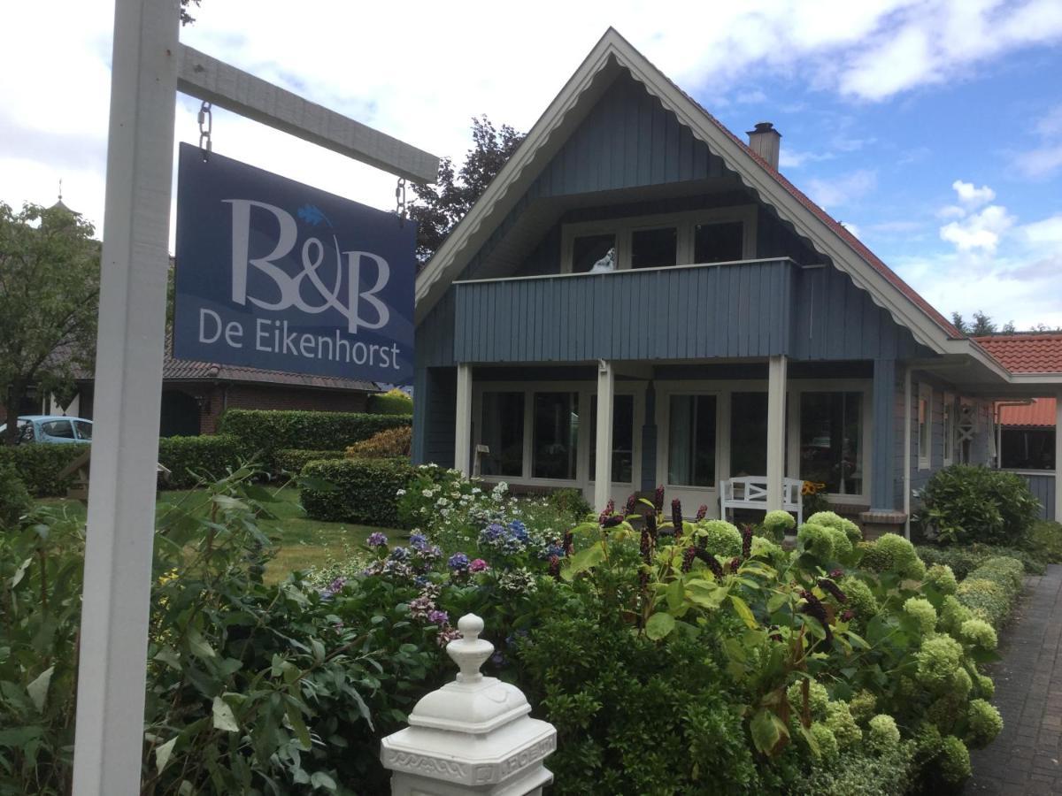 B&B De Eikenhorst Elsloo  Esterno foto